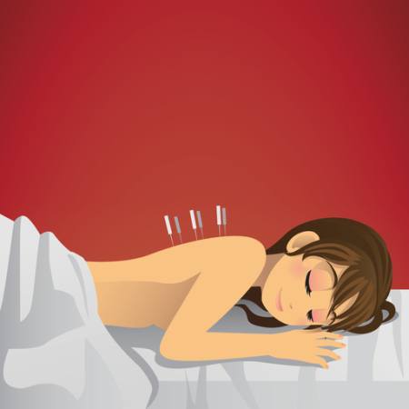 søvn, masage, dame, kvinne, pin Artisticco Llc - Dreamstime