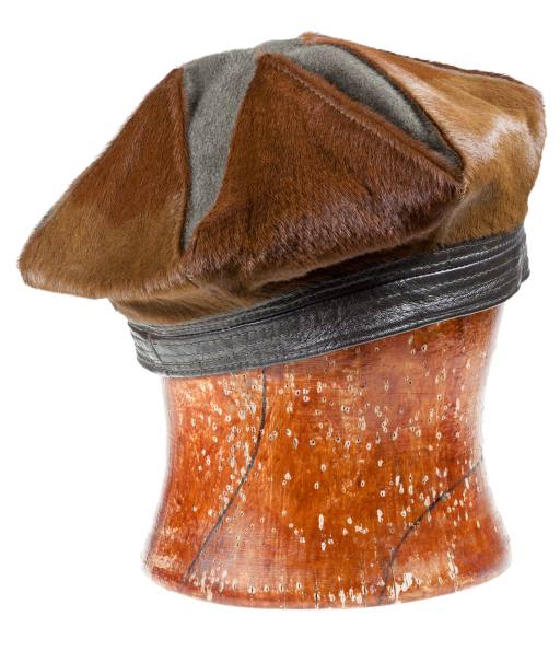 hat, brun, objekt, hode, skinn Vvoevale