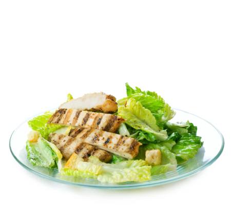 mat, spise, salat, grønt kjøtt, kylling Subbotina - Dreamstime