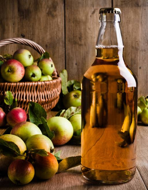flaske, epler, basket, eple, lue, væske, drikke Christopher Elwell (Celwell)