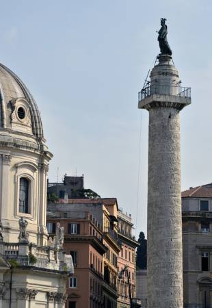 tower, statue, by, høye, monument Cristi111 - Dreamstime