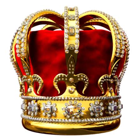 krone, konge, gull, Diamants Cornelius20 - Dreamstime
