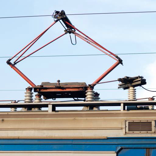 wire, ledninger, elektrisk, tog, objekt Aliaksandr Kazantsau (Ultrapro)