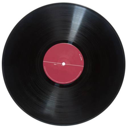 musikk, disk, gammel, rød Sage78 - Dreamstime