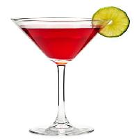 Pixwords Bildet med drikke, rød, sitron, glass Elena Elisseeva - Dreamstime