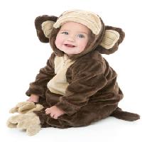 ape, baby, barn, kostyme Monkey Business Images - Dreamstime