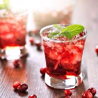 Pixwords Bildet med juice, glass, rød, frukt, drikke Joshua Resnick (Hojo)