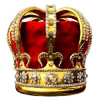 Pixwords Bildet med krone, konge, gull, Diamants Cornelius20 - Dreamstime