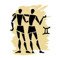 Pixwords Bildet med menn, tegn, zodiac, svart Katyau - Dreamstime