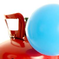 baloon, blå, rød, tank Rmarmion