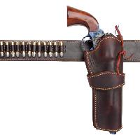 Pixwords Bildet med pistol, pistol, kuler Matthew Valentine (Leschnyhan)