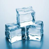 Pixwords Bildet med vann, kube, is, kulde Alexandr Steblovskiy - Dreamstime