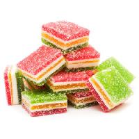 Pixwords Bildet med søtsaker, rødt, grønt, spiser, eadible Niderlander - Dreamstime