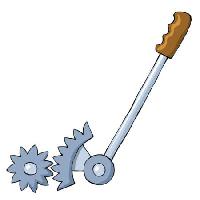 Pixwords Bildet med verktøy, objekt, hjul, stick Dedmazay - Dreamstime