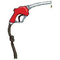 Pixwords Bildet med drivstoff, rød, slipp, slange Dedmazay - Dreamstime