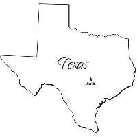 Pixwords Bildet med state, texas, Austin Eitak