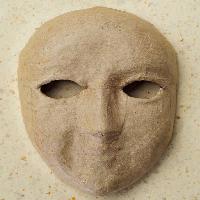 maske, ansikt Juan Moyano (Nito100)