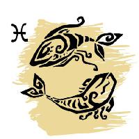 Pixwords Bildet med tegn, zodiac Katyau - Dreamstime