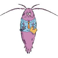 Pixwords Bildet med insekt, trist, fil, telefon Dedmazay - Dreamstime