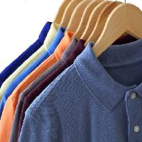 Pixwords Bildet med skjorte, skjorter, blå, hengeren, klær Le-thuy Do (Dole)