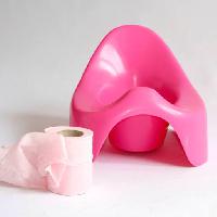 rosa, baby, papir, toalett Edyta Linek (Hallgerd)
