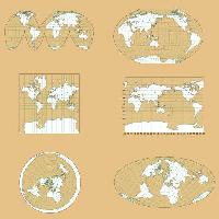 Pixwords Bildet med verden, kart, kart, jord Martine Oger (Photorebelle)