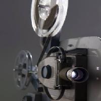 Pixwords Bildet med projektor, film, kino, tape, lys Ming Kai Chiang - Dreamstime