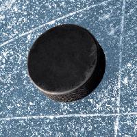 is, hockey, puck, spill, svart, objekt Vaclav Volrab (Vencavolrab)