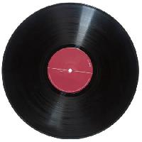 Pixwords Bildet med musikk, disk, gammel, rød Sage78 - Dreamstime