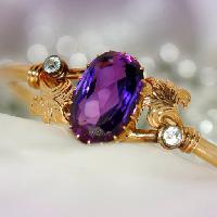 Pixwords Bildet med gull, diamanter, smykker, smykke, ring, Smarald Anna Aybetova (Anutaray)