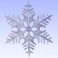 Pixwords Bildet med is, flake, vinter, snø James Steidl - Dreamstime