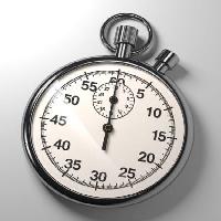 Pixwords Bildet med klokke, ur, stopp, runde Tomislav Forgo - Dreamstime