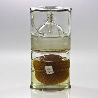 Pixwords Bildet med glass, vann, string, objekt, krukke Rumpelstiltskin