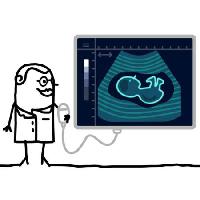 Pixwords Bildet med baby, lege, monitor, skjerm N.l - Dreamstime