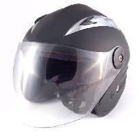 Pixwords Bildet med hjelm, biker, glass, sort, objekt Jonson