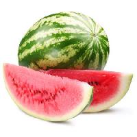 Pixwords Bildet med frukt, røde, frø, grønt, vann, melon Valentyn75 - Dreamstime