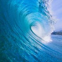 Pixwords Bildet med bølge, vann, blå, sjø, hav Epicstock - Dreamstime