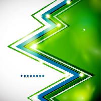 Pixwords Bildet med punkter, abstrakt, image, prikk, grønn, form, lys Antishock - Dreamstime